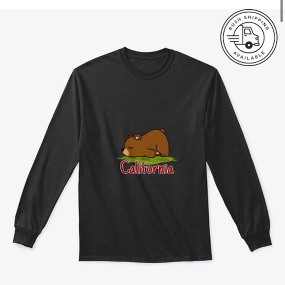 State of California long sleeve - Picture 5 of 7